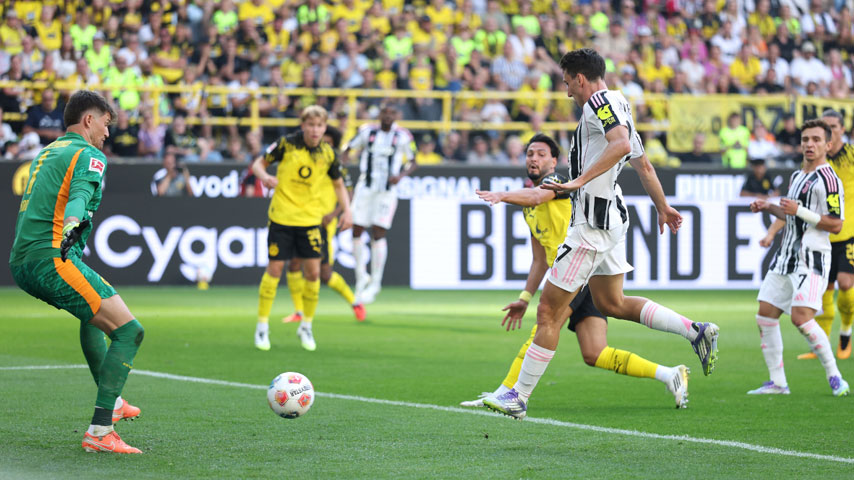 World - Club Friendlies 1 : ยูเวนตุส VS ดอร์ทมุนด์