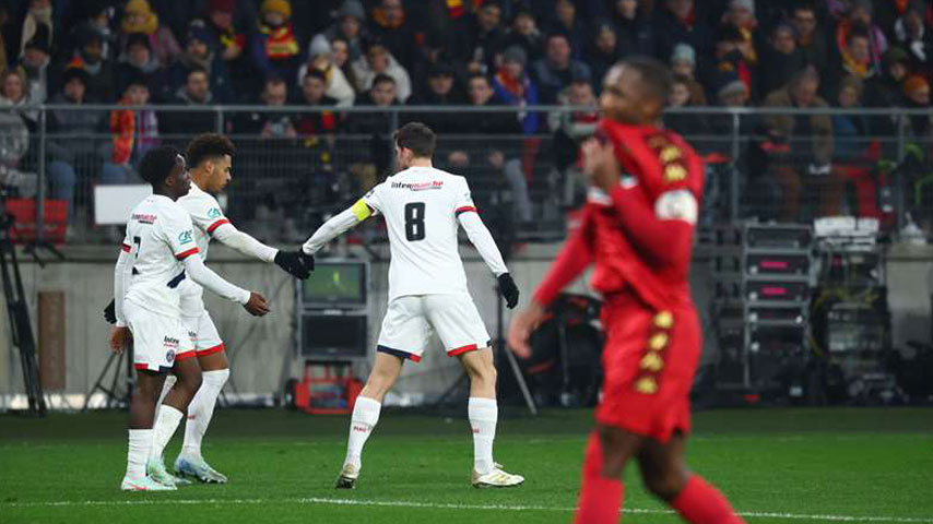 เฟร้นช์ คัพ ฝรั่งเศส : ปารีส แซงต์แชร์กแมง VS Le Mans