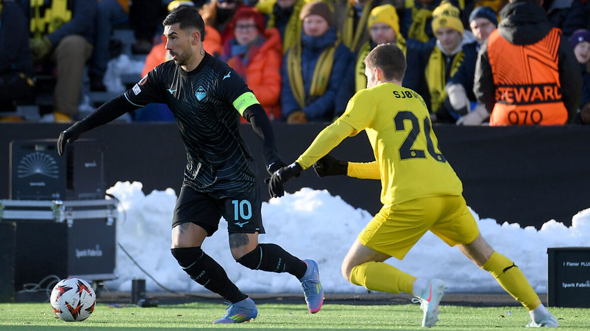 ยูฟ่ายูโรปาลีก : Bodø / Glimt VS ลาซิโอ