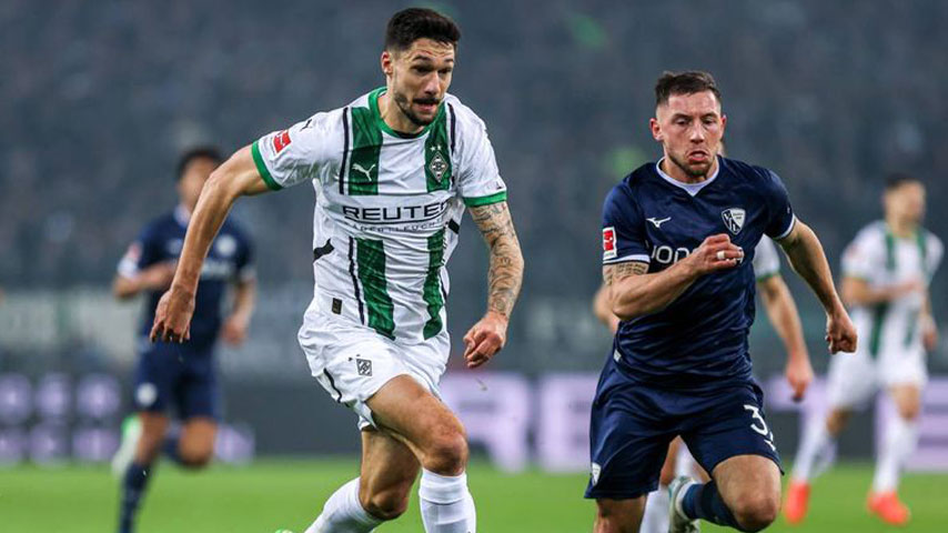 บุนเดิสลีกา : Borussia Mönchengladbach VS VfL Bochum 1848