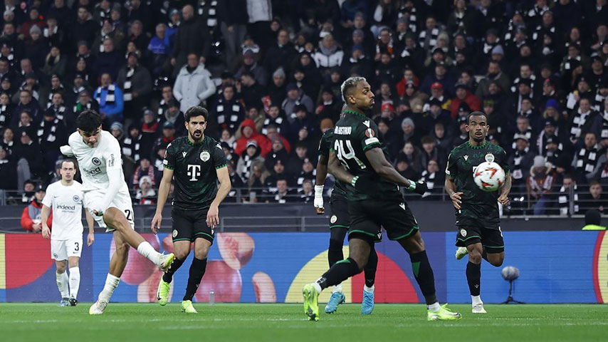 ยูฟ่ายูโรปาลีก : แฟร้งค์เฟิร์ต VS Ferencvárosi